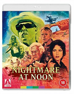 Nightmare at Noon 1987 Blu-ray