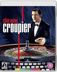 Croupier 1998 Blu-ray / Limited Edition
