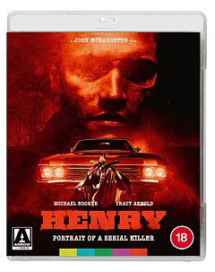 Henry - Portrait of a Serial Killer 1986 Blu-ray