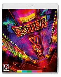 Enter the Void 2009 Blu-ray