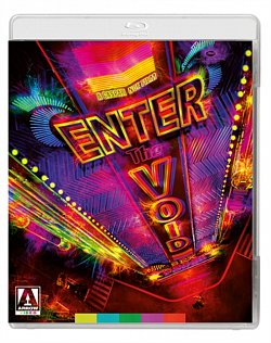 Enter the Void 2009 Blu-ray - Volume.ro