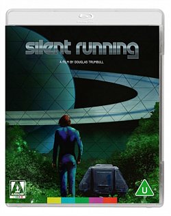 Silent Running 1972 Blu-ray - Volume.ro
