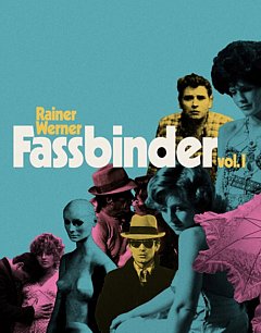 Rainer Werner Fassbinder Collection - Volume 1 1973 Blu-ray / Box Set