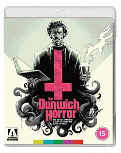 The Dunwich Horror 1970 Blu-ray / Restored - Volume.ro