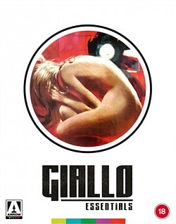 Giallo Essentials - White Edition 1975 Blu-ray / Box Set (Limited Edition) - Volume.ro