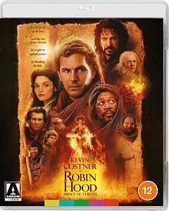Robin Hood - Prince of Thieves 1991 Blu-ray / Restored