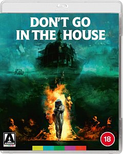 Don't Go in the House 1979 Blu-ray / Restored