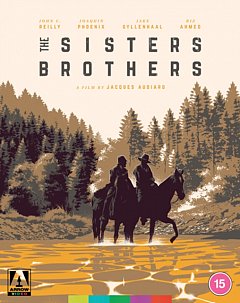 The Sisters Brothers 2018 Blu-ray / Limited Edition
