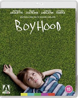 Boyhood 2014 Blu-ray / Limited Edition with Book - Volume.ro