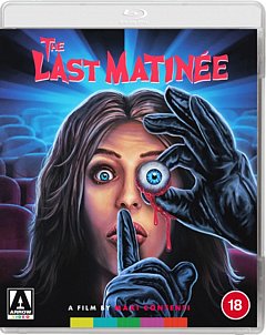 The Last Matinee 2020 Blu-ray