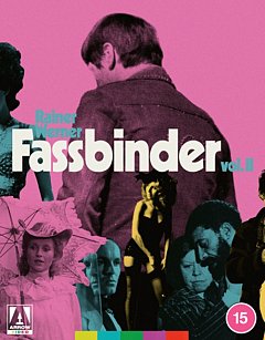 Rainer Werner Fassbinder Collection - Volume 2 1979 Blu-ray / Box Set