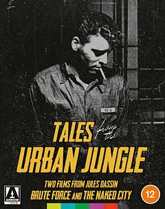 Tales from the Urban Jungle 1948 Blu-ray / Restored