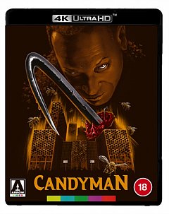 Candyman 1992 Blu-ray / 4K Ultra HD (Restored)
