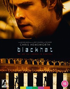 Blackhat 2015 Blu-ray / Limited Edition