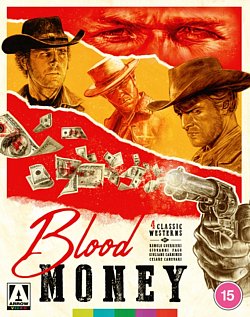 Blood Money: Four Western Classics - Volume 2 1970 Blu-ray / Box Set (Limited Edition) - Volume.ro