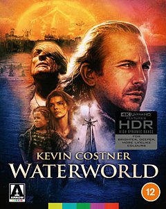 Waterworld 1995 Blu-ray / 4K Ultra HD (Limited Edition Box Set)