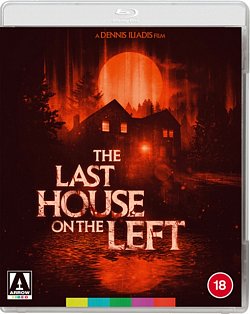 The Last House On the Left 2009 Blu-ray / Limited Edition - Volume.ro