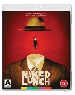 Naked Lunch 1991 Blu-ray / Restored