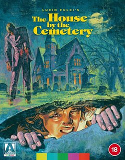 The House By the Cemetery 1981 Blu-ray / Restored (Limited Edition) - Volume.ro