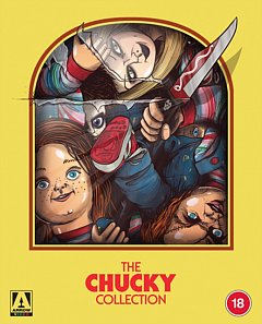The Chucky Collection 2022 Blu-ray / Box Set (Limited Edition)