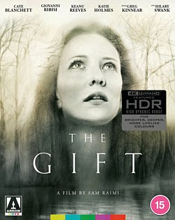 The Gift 2000 Blu-ray / 4K Ultra HD (Limited Edition) - Volume.ro
