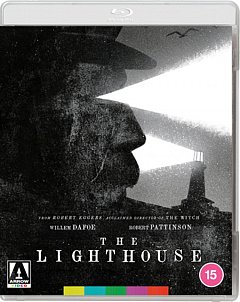 The Lighthouse 2019 Blu-ray