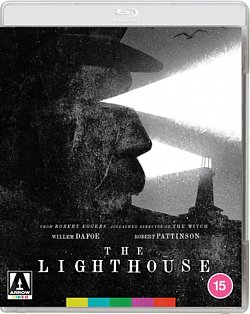 The Lighthouse 2019 Blu-ray - Volume.ro