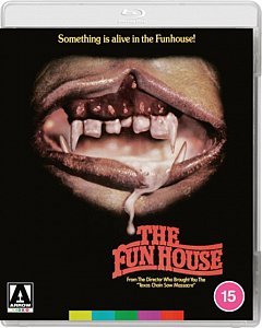 The Funhouse 1981 Blu-ray