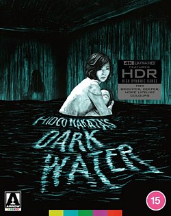 Dark Water 2002 Blu-ray / 4K Ultra HD (Limited Edition) - Volume.ro