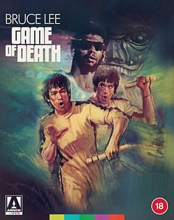 Game of Death 1978 Blu-ray / Restored (Limited Edition) - Volume.ro