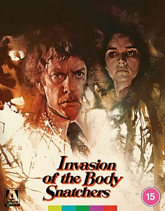 Invasion of the Body Snatchers 1978 Blu-ray / Limited Edition