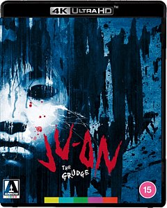 Ju-on - The Grudge 2003 Blu-ray / 4K Ultra HD (Restored)