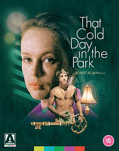 That Cold Day in the Park 1969 Blu-ray / Limited Edition