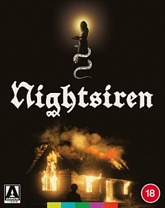 Nightsiren Limited Edition Blu-ray