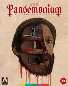 Pandemonium 2023 Blu-ray / Limited Edition