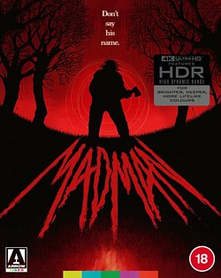 Madman 1981 Blu-ray / 4K Ultra HD (Limited Edition) - Volume.ro