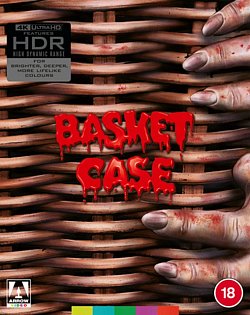Basket Case 1982 Blu-ray / 4K Ultra HD (Restored Limited Edition) - Volume.ro