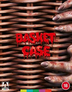 Basket Case 1982 Blu-ray / Restored (Limited Edition)