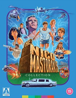 The Nico Mastorakis Collection 1992 Blu-ray / Limited Edition Box Set - Volume.ro