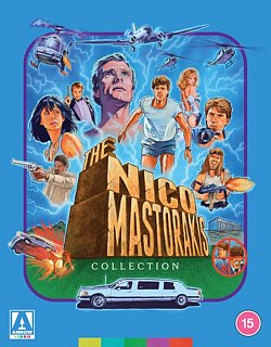 The Nico Mastorakis Collection 1992 Blu-ray / Limited Edition Box Set - Volume.ro