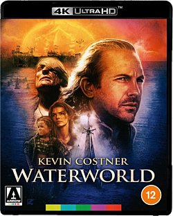 Waterworld 1995 Blu-ray / 4K Ultra HD - Volume.ro