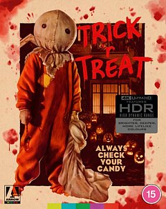 Trick 'R Treat 2007 Blu-ray / 4K Ultra HD (Restored Limited Edition)