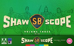 Shawscope: Volume Three 1983 Blu-ray / Box Set (Limited Edition)