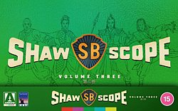 Shawscope: Volume Three 1983 Blu-ray / Box Set (Limited Edition) - Volume.ro