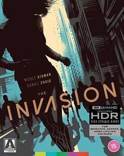 The Invasion 2007 Blu-ray / 4K Ultra HD (Limited Edition) - Volume.ro