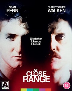 At Close Range 1986 Blu-ray / Limited Edition