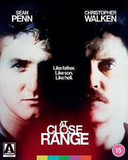 At Close Range 1986 Blu-ray / Limited Edition - Volume.ro