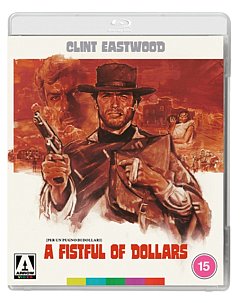 A   Fistful of Dollars 1964 Blu-ray / Restored (Limited Edition)