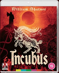 Incubus 1966 Blu-ray / Restored (Limited Edition)