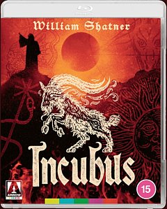Incubus 1966 Blu-ray / Restored (Limited Edition)